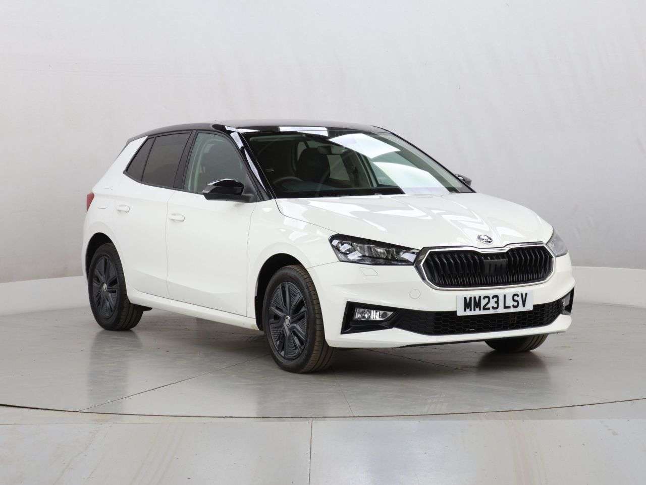 A 2023 SKODA FABIA 1.0 MPI Colour Edition Hatchback 5dr Petrol Manual Euro 6 (s/s) (80 ps) A 2023 SKODA FABIA 1.0 MPI Colour Edition Hatchback 5dr Petrol Manual Euro 6 (s/s) (80 ps)