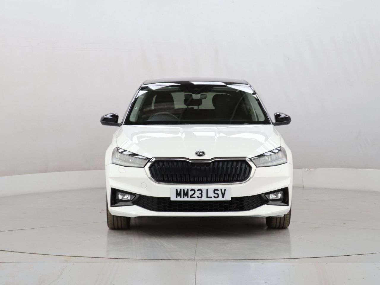 A 2023 SKODA FABIA 1.0 MPI Colour Edition Hatchback 5dr Petrol Manual Euro 6 (s/s) (80 ps) A 2023 SKODA FABIA 1.0 MPI Colour Edition Hatchback 5dr Petrol Manual Euro 6 (s/s) (80 ps)