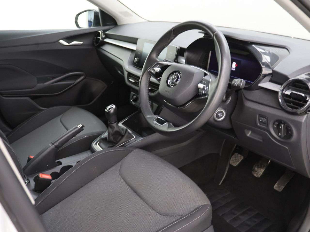 2023 SKODA FABIA 2023 SKODA FABIA