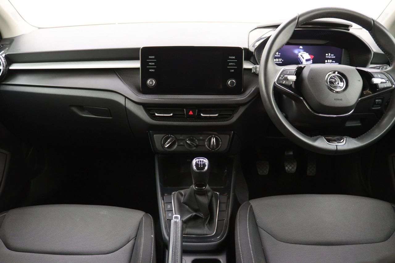 2023 SKODA FABIA 2023 SKODA FABIA