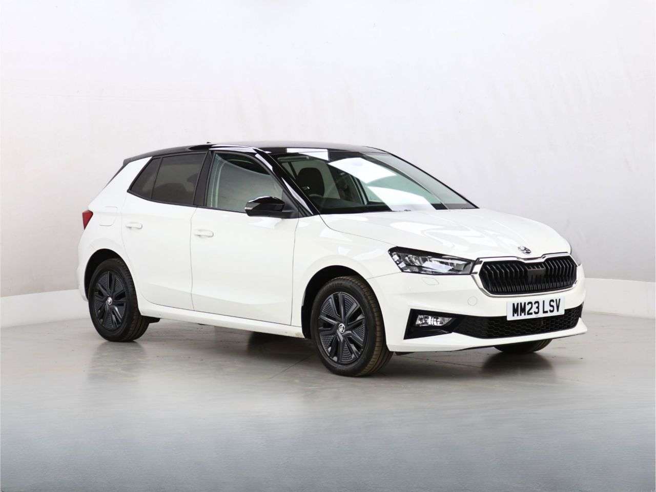 A 2023 SKODA FABIA 1.0 MPI Colour Edition Hatchback 5dr Petrol Manual Euro 6 (s/s) (80 ps) A 2023 SKODA FABIA 1.0 MPI Colour Edition Hatchback 5dr Petrol Manual Euro 6 (s/s) (80 ps)