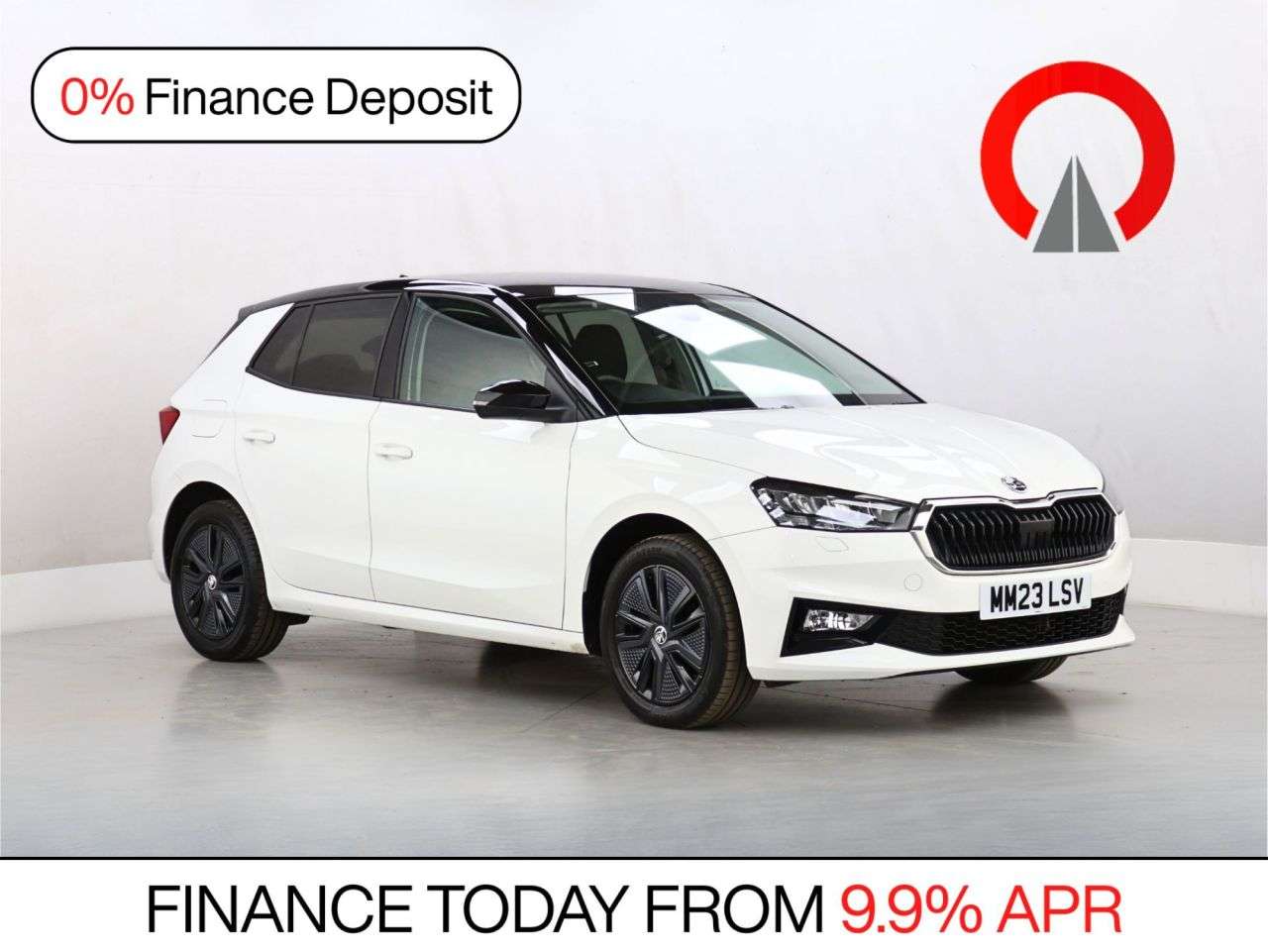 A 2023 SKODA FABIA 1.0 MPI Colour Edition Hatchback 5dr Petrol Manual Euro 6 (s/s) (80 ps) A 2023 SKODA FABIA 1.0 MPI Colour Edition Hatchback 5dr Petrol Manual Euro 6 (s/s) (80 ps)