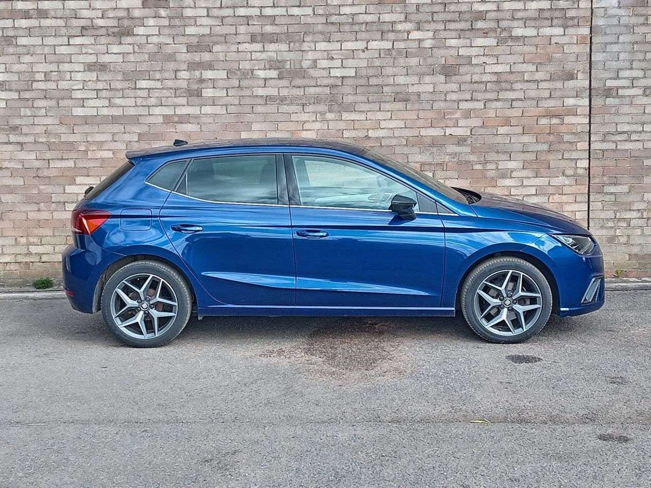 A 2021 SEAT IBIZA 1.0 TSI XCELLENCE Hatchback 5dr Petrol Manual Euro 6 (s/s) (110 ps) A 2021 SEAT IBIZA 1.0 TSI XCELLENCE Hatchback 5dr Petrol Manual Euro 6 (s/s) (110 ps)