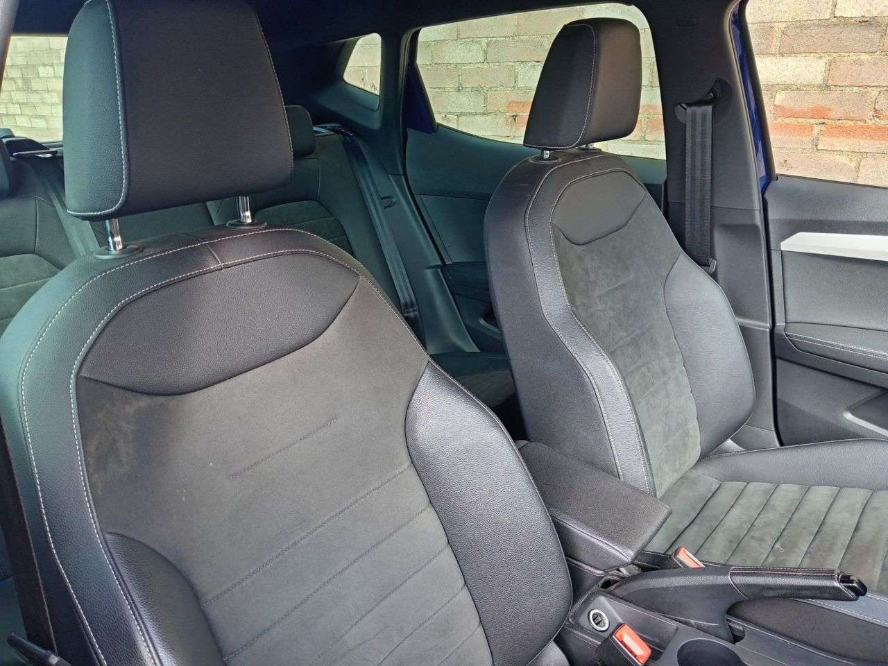 2021 SEAT IBIZA 2021 SEAT IBIZA