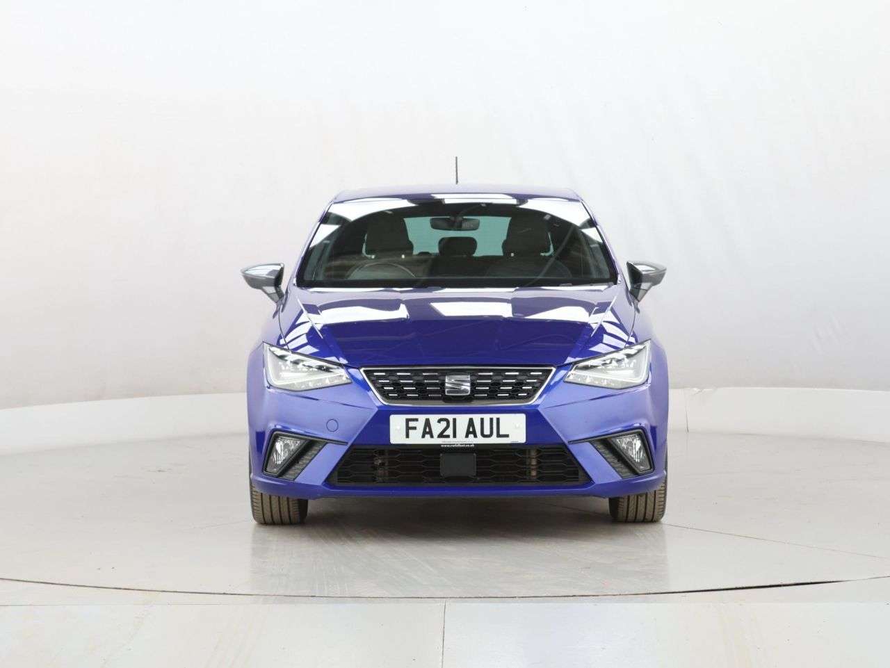 A 2021 SEAT IBIZA 1.0 TSI XCELLENCE Hatchback 5dr Petrol Manual Euro 6 (s/s) (110 ps) A 2021 SEAT IBIZA 1.0 TSI XCELLENCE Hatchback 5dr Petrol Manual Euro 6 (s/s) (110 ps)