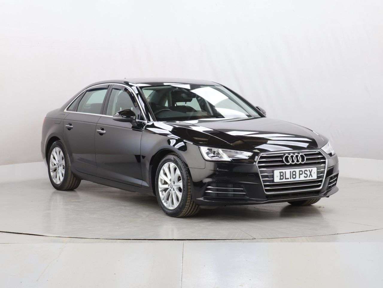 A 2018 AUDI A4 TDI ULTRA SE A 2018 AUDI A4 TDI ULTRA SE