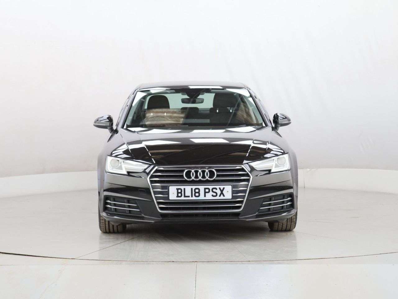 A 2018 AUDI A4 TDI ULTRA SE A 2018 AUDI A4 TDI ULTRA SE