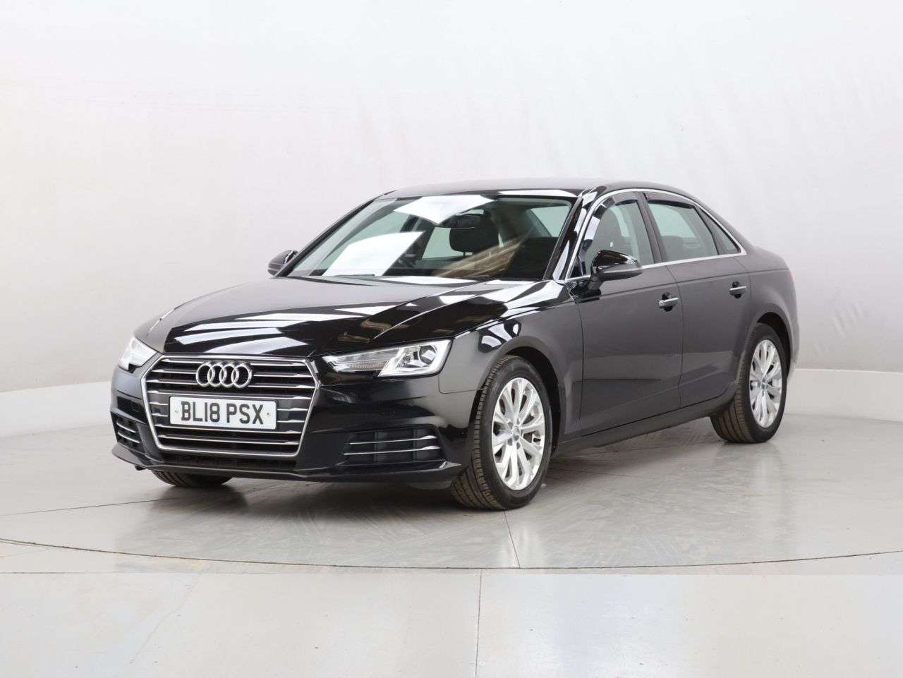 2018 AUDI A4 2018 AUDI A4