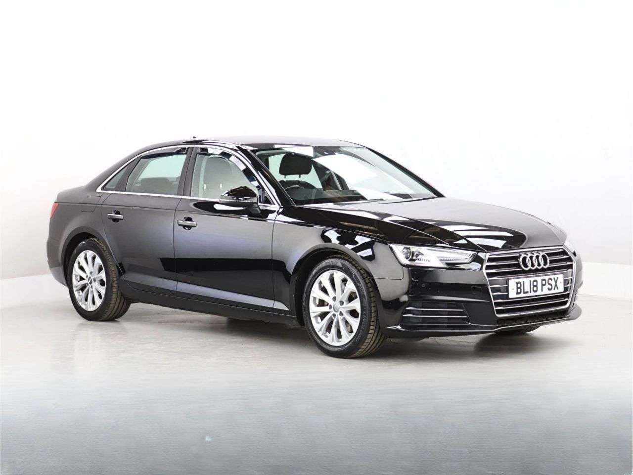 A 2018 AUDI A4 TDI ULTRA SE A 2018 AUDI A4 TDI ULTRA SE