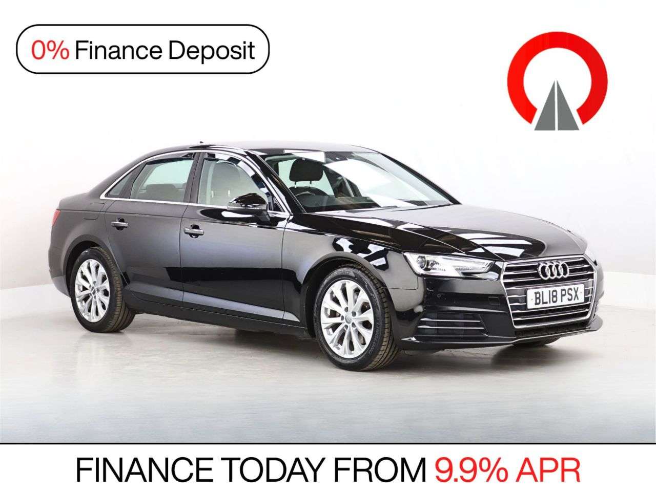 A 2018 AUDI A4 TDI ULTRA SE A 2018 AUDI A4 TDI ULTRA SE