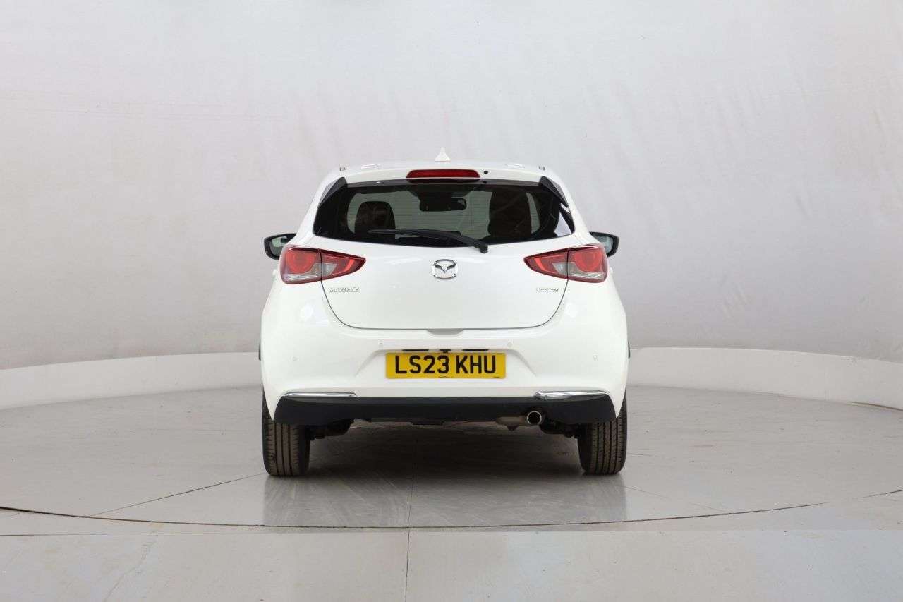 2023 MAZDA MAZDA2 2023 MAZDA MAZDA2