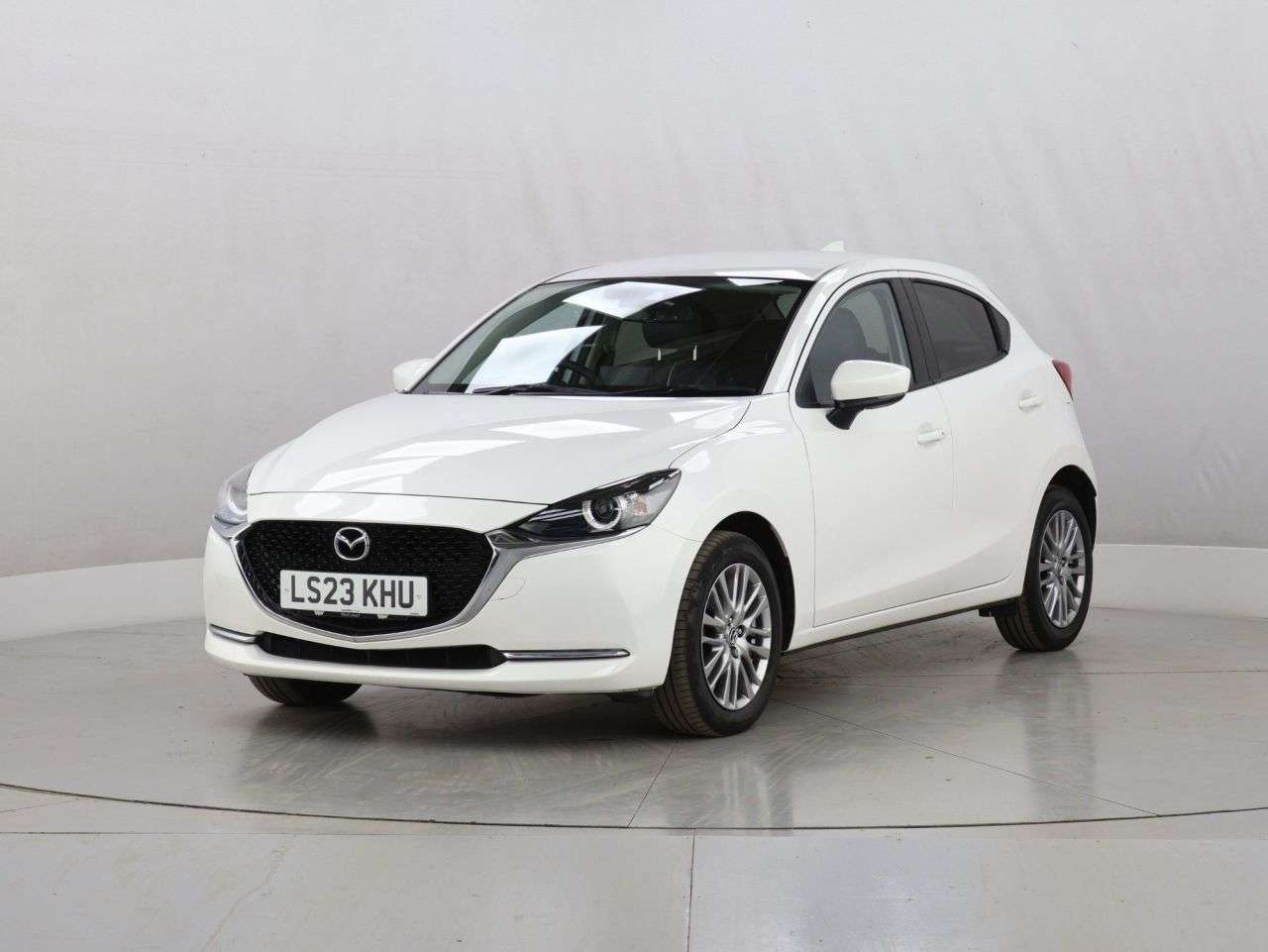 2023 MAZDA MAZDA2 2023 MAZDA MAZDA2