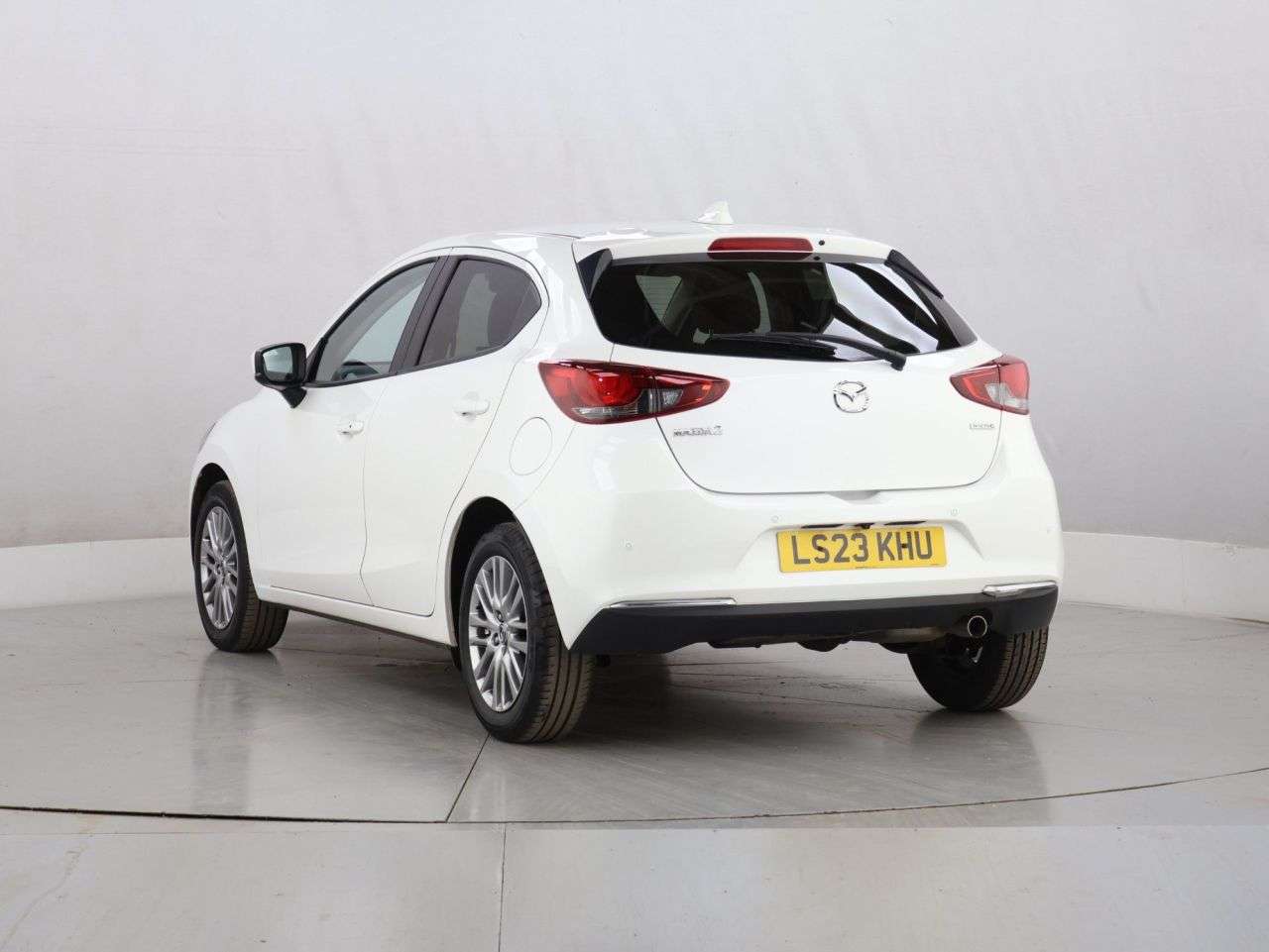 2023 MAZDA MAZDA2 2023 MAZDA MAZDA2