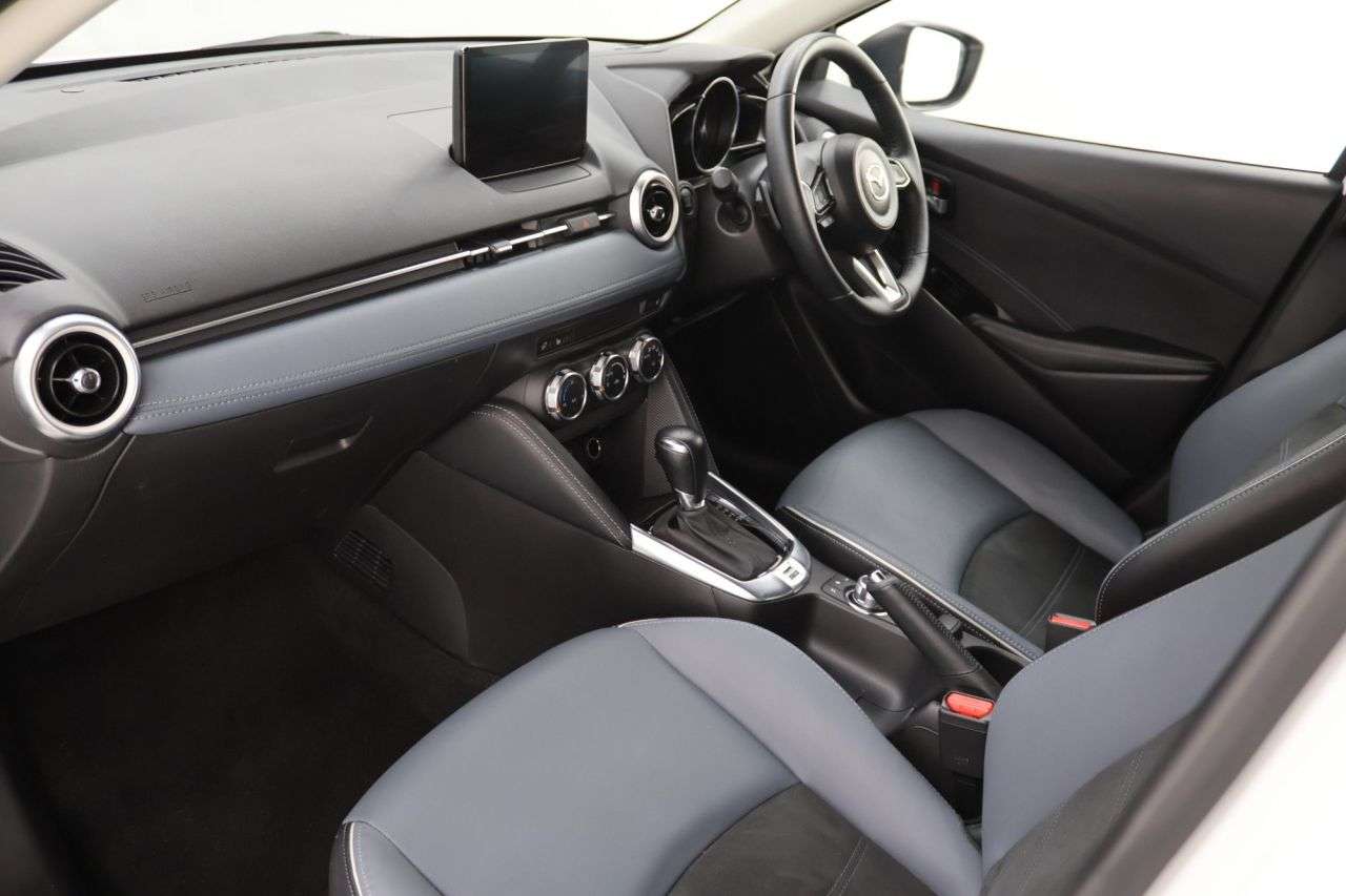 2023 MAZDA MAZDA2 2023 MAZDA MAZDA2
