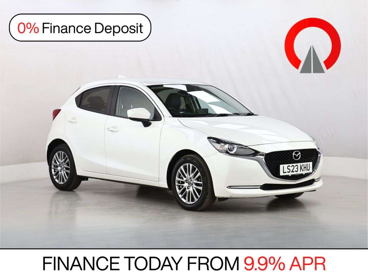 A 2023 MAZDA MAZDA2 1.5 SKYACTIV-G GT Sport Hatchback 5dr Petrol Auto Euro 6 (s/s) (90 ps) A 2023 MAZDA MAZDA2 1.5 SKYACTIV-G GT Sport Hatchback 5dr Petrol Auto Euro 6 (s/s) (90 ps)