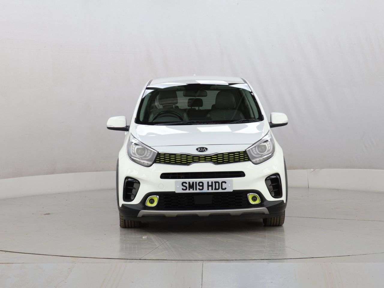 A 2019 KIA PICANTO 1.25 X-Line Hatchback 5dr Petrol Manual Euro 6 (83 bhp) A 2019 KIA PICANTO 1.25 X-Line Hatchback 5dr Petrol Manual Euro 6 (83 bhp)