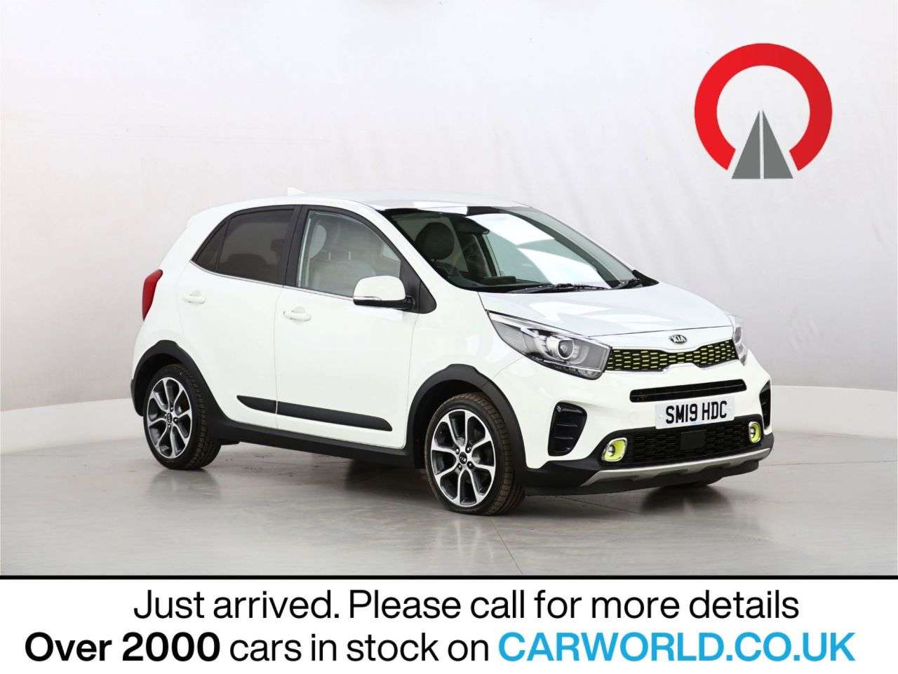 A 2019 KIA PICANTO 1.25 X-Line Hatchback 5dr Petrol Manual Euro 6 (83 bhp) A 2019 KIA PICANTO 1.25 X-Line Hatchback 5dr Petrol Manual Euro 6 (83 bhp)