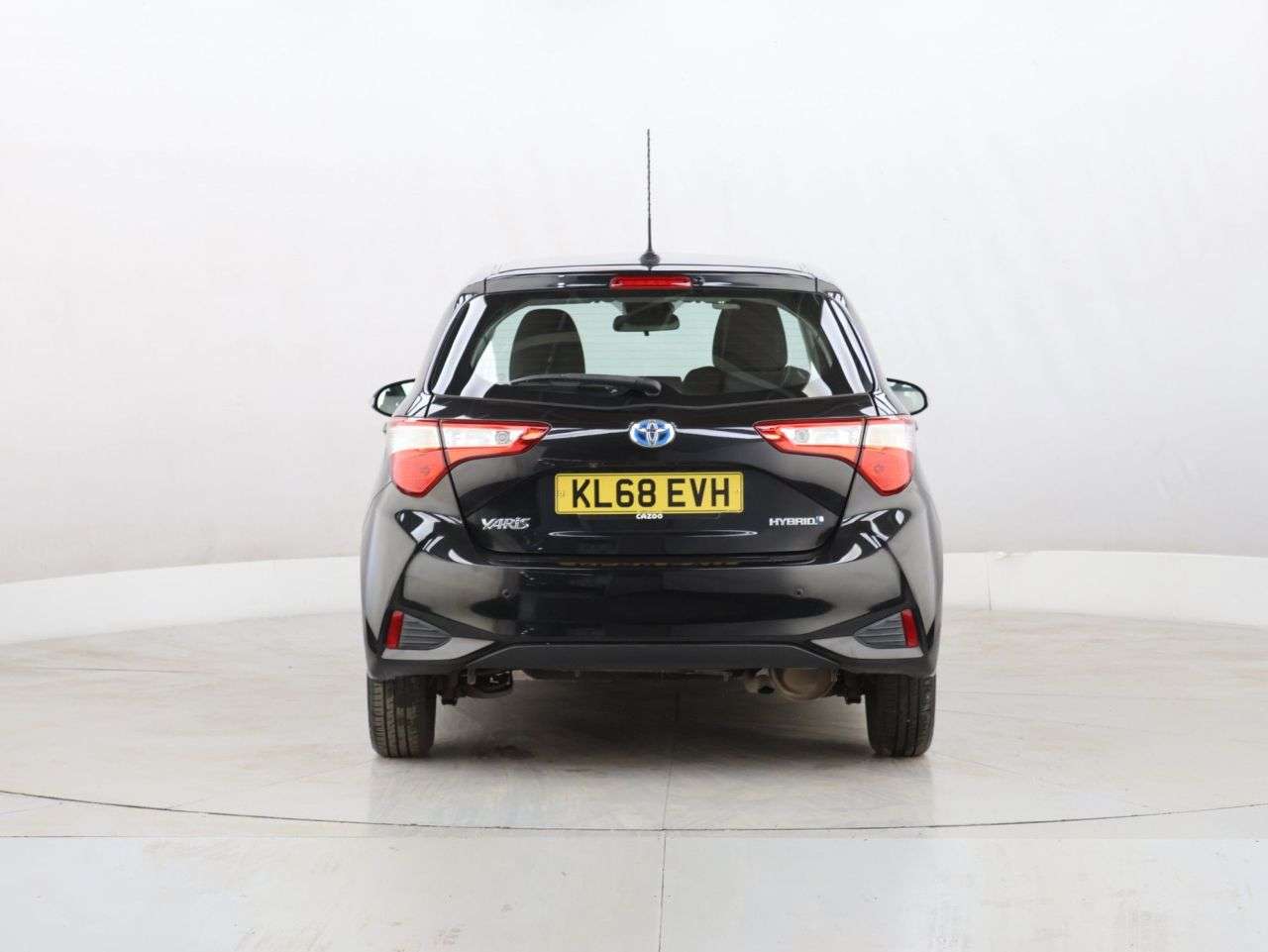 2019 TOYOTA YARIS 2019 TOYOTA YARIS