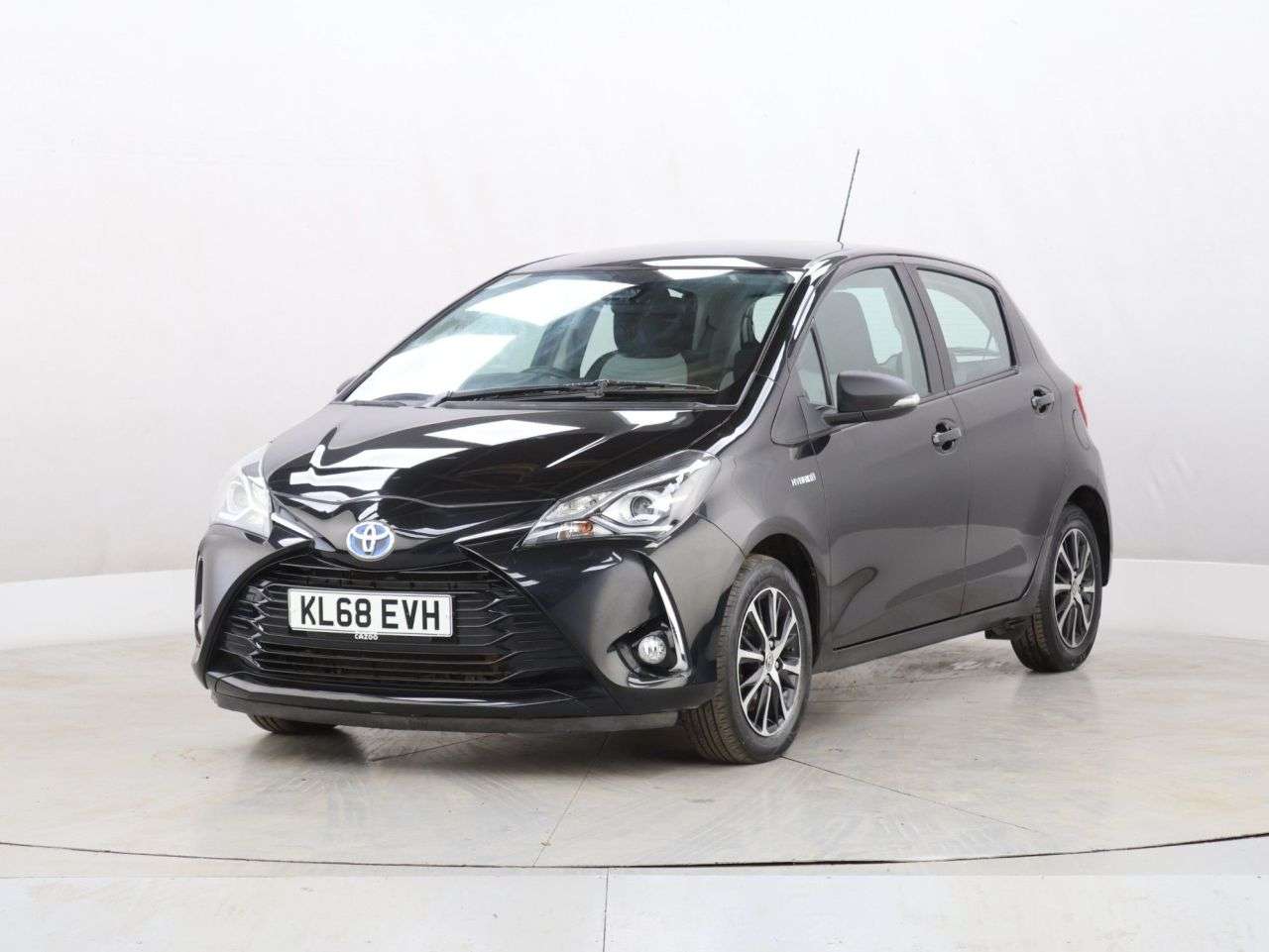 2019 TOYOTA YARIS 2019 TOYOTA YARIS