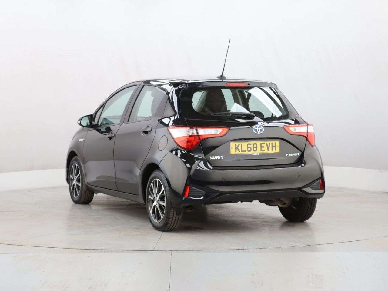 2019 TOYOTA YARIS 2019 TOYOTA YARIS