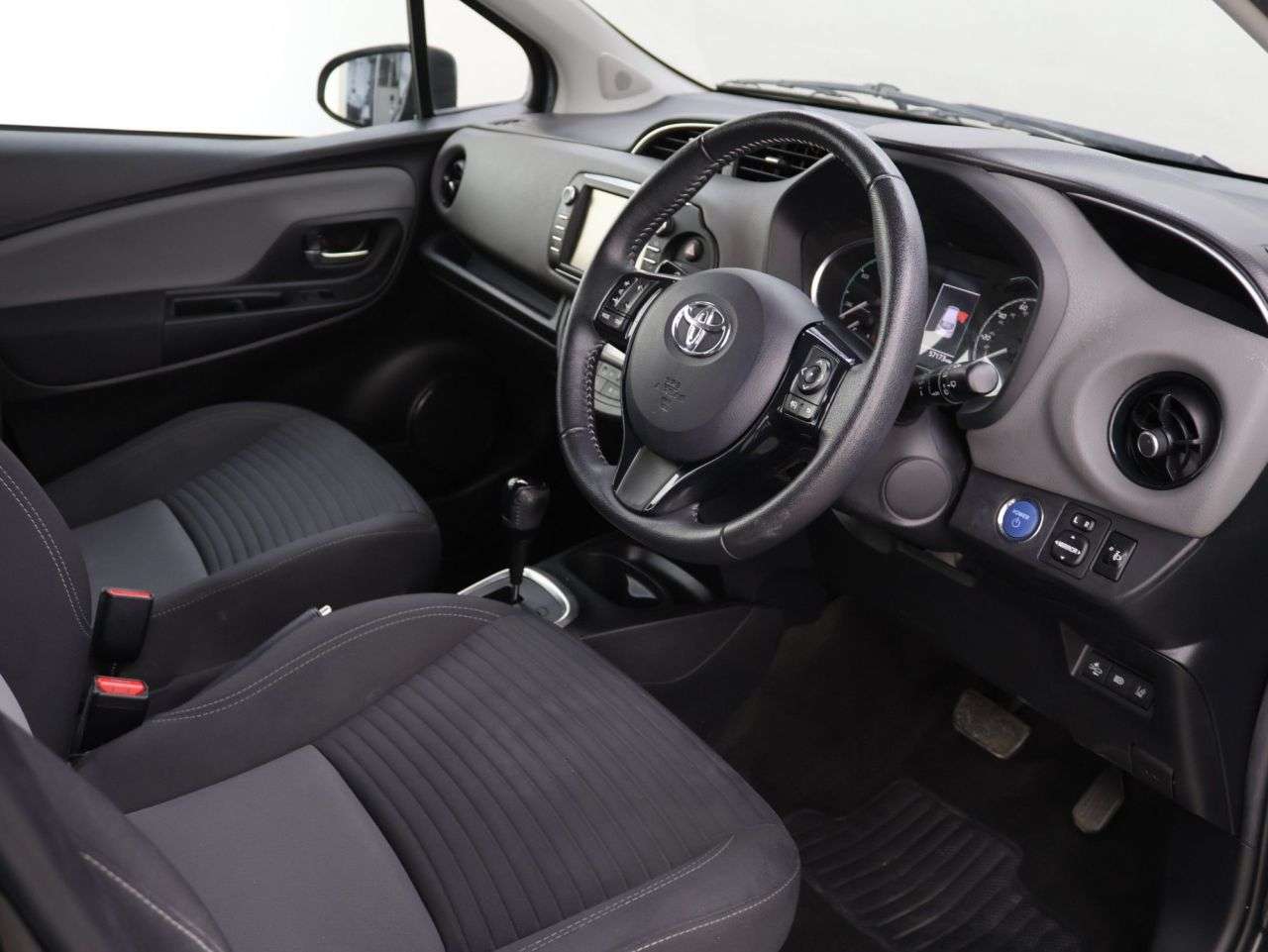 2019 TOYOTA YARIS 2019 TOYOTA YARIS