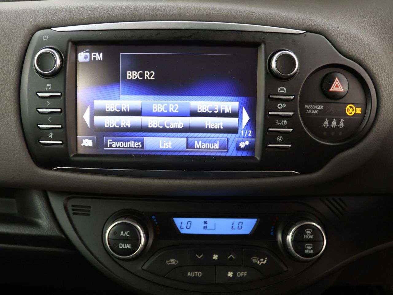 2019 TOYOTA YARIS 2019 TOYOTA YARIS