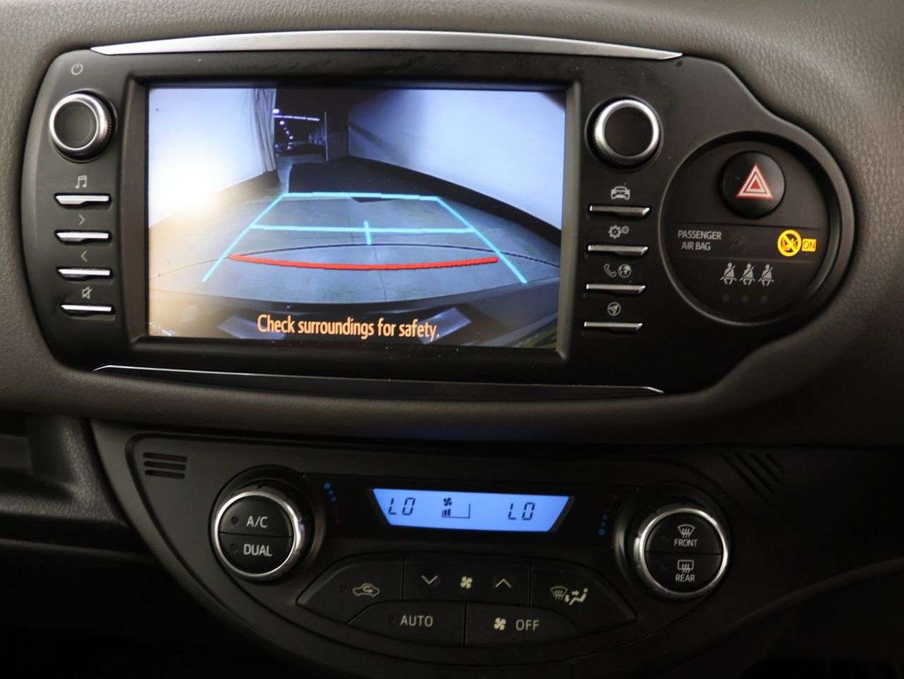 2019 TOYOTA YARIS 2019 TOYOTA YARIS