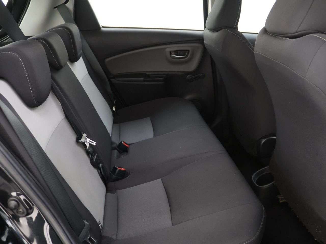 2019 TOYOTA YARIS 2019 TOYOTA YARIS