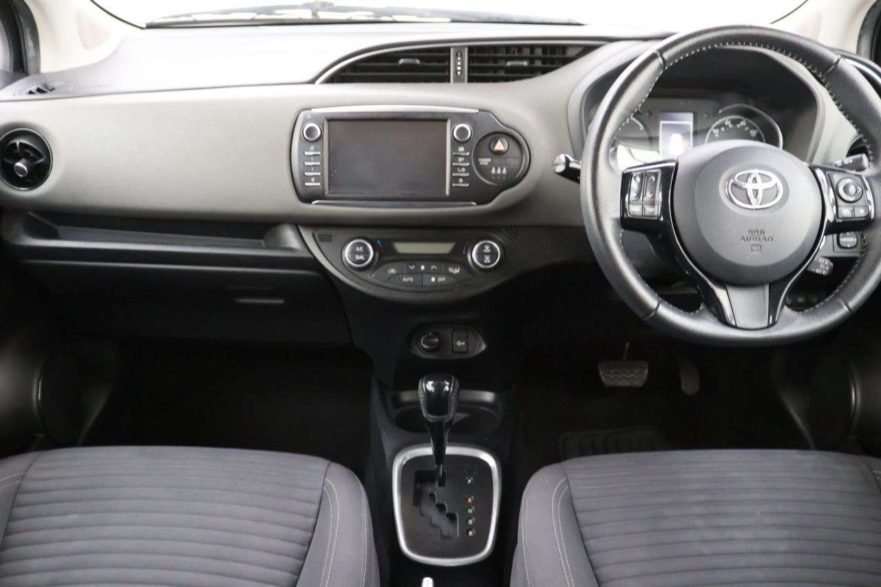 2019 TOYOTA YARIS 2019 TOYOTA YARIS