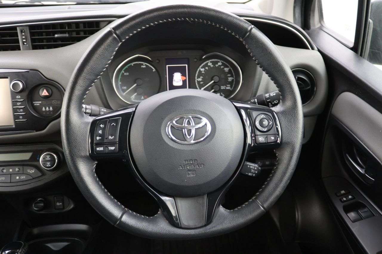 2019 TOYOTA YARIS 2019 TOYOTA YARIS