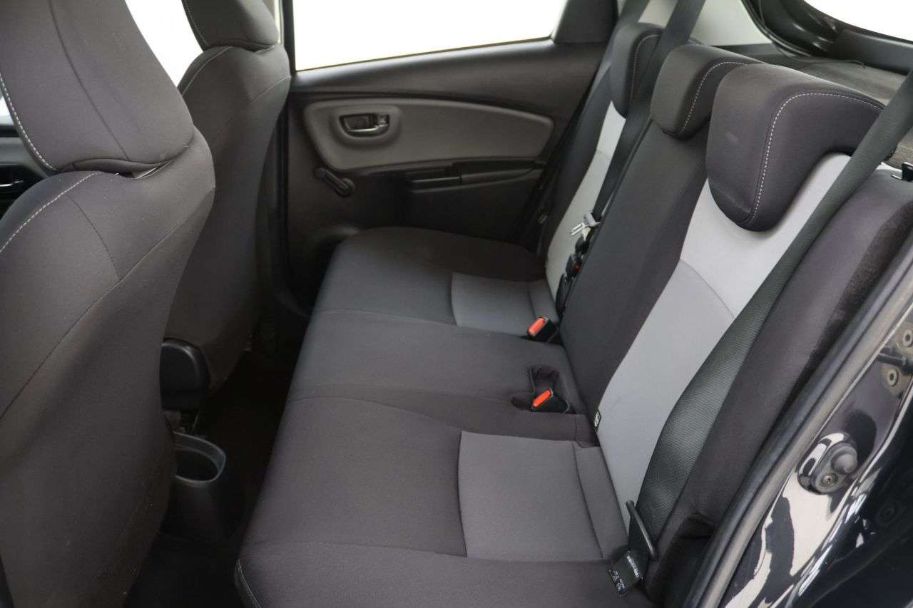 2019 TOYOTA YARIS 2019 TOYOTA YARIS