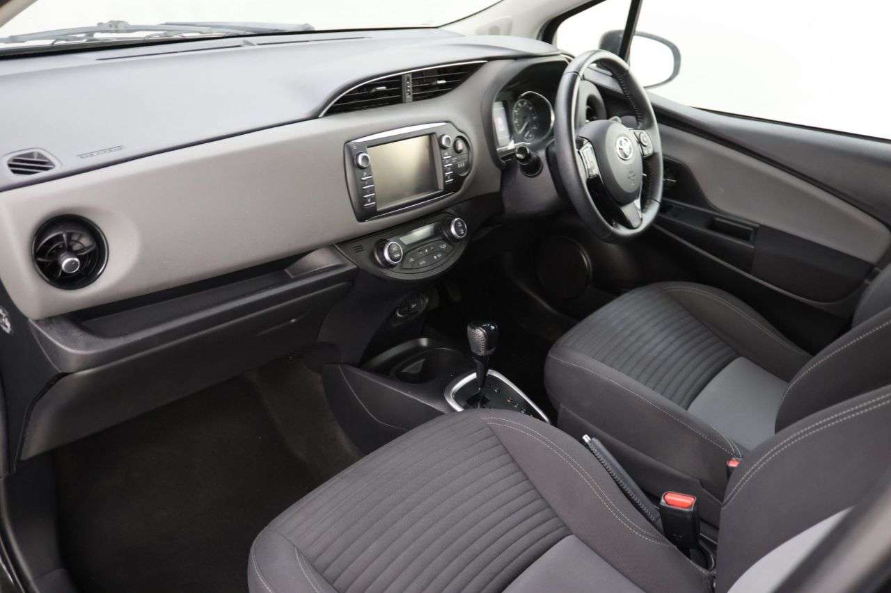 2019 TOYOTA YARIS 2019 TOYOTA YARIS