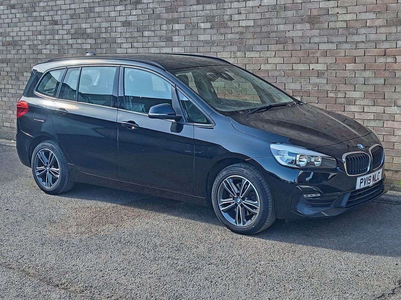 A 2019 BMW 2 SERIES GRAN TOURER 1.5 218i Sport MPV 5dr Petrol Manual Euro 6 (s/s) (140 ps) A 2019 BMW 2 SERIES GRAN TOURER 1.5 218i Sport MPV 5dr Petrol Manual Euro 6 (s/s) (140 ps)