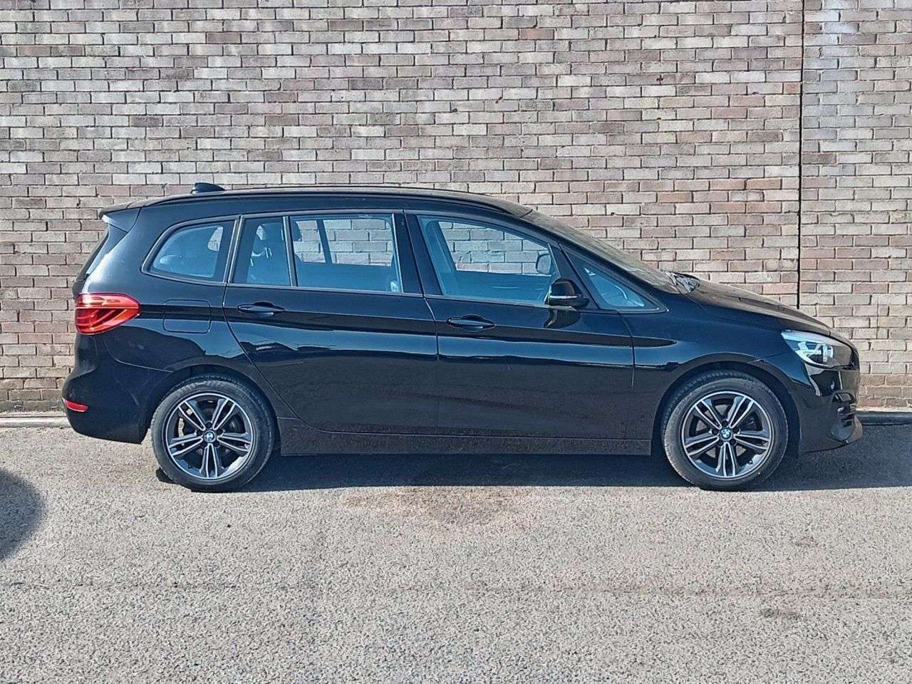 A 2019 BMW 2 SERIES GRAN TOURER 1.5 218i Sport MPV 5dr Petrol Manual Euro 6 (s/s) (140 ps) A 2019 BMW 2 SERIES GRAN TOURER 1.5 218i Sport MPV 5dr Petrol Manual Euro 6 (s/s) (140 ps)