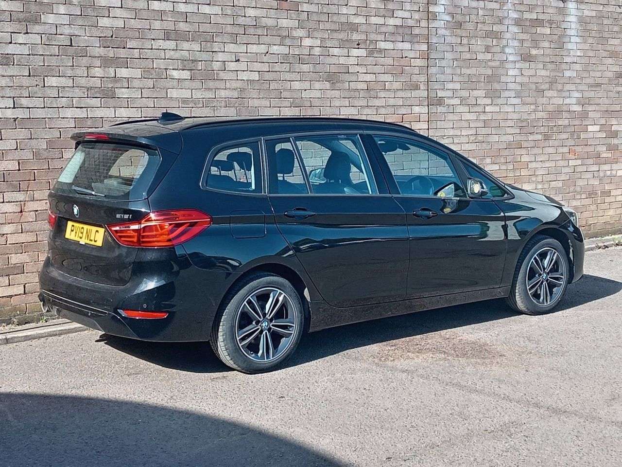A 2019 BMW 2 SERIES GRAN TOURER 1.5 218i Sport MPV 5dr Petrol Manual Euro 6 (s/s) (140 ps) A 2019 BMW 2 SERIES GRAN TOURER 1.5 218i Sport MPV 5dr Petrol Manual Euro 6 (s/s) (140 ps)