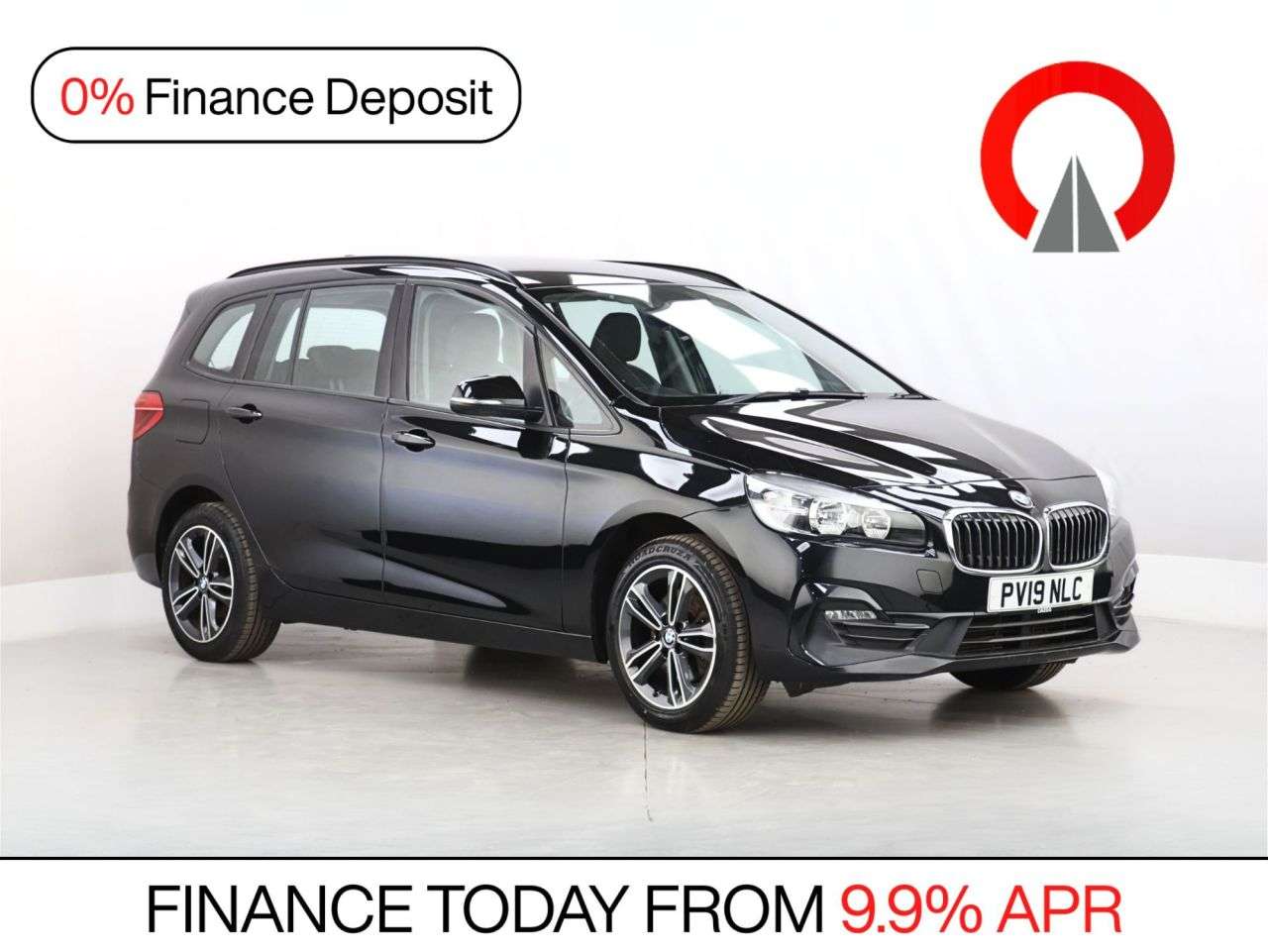 A 2019 BMW 2 SERIES GRAN TOURER 1.5 218i Sport MPV 5dr Petrol Manual Euro 6 (s/s) (140 ps) A 2019 BMW 2 SERIES GRAN TOURER 1.5 218i Sport MPV 5dr Petrol Manual Euro 6 (s/s) (140 ps)