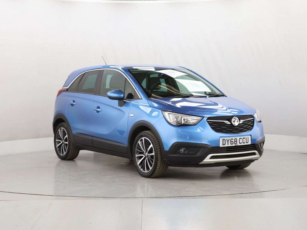 A 2018 VAUXHALL CROSSLAND X 1.2 Elite SUV 5dr Petrol Manual Euro 6 (81 ps) A 2018 VAUXHALL CROSSLAND X 1.2 Elite SUV 5dr Petrol Manual Euro 6 (81 ps)