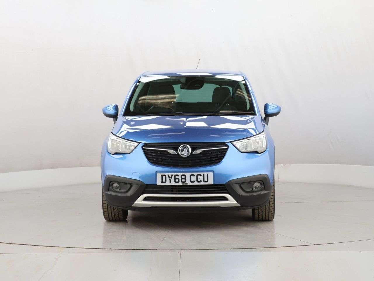 A 2018 VAUXHALL CROSSLAND X 1.2 Elite SUV 5dr Petrol Manual Euro 6 (81 ps) A 2018 VAUXHALL CROSSLAND X 1.2 Elite SUV 5dr Petrol Manual Euro 6 (81 ps)