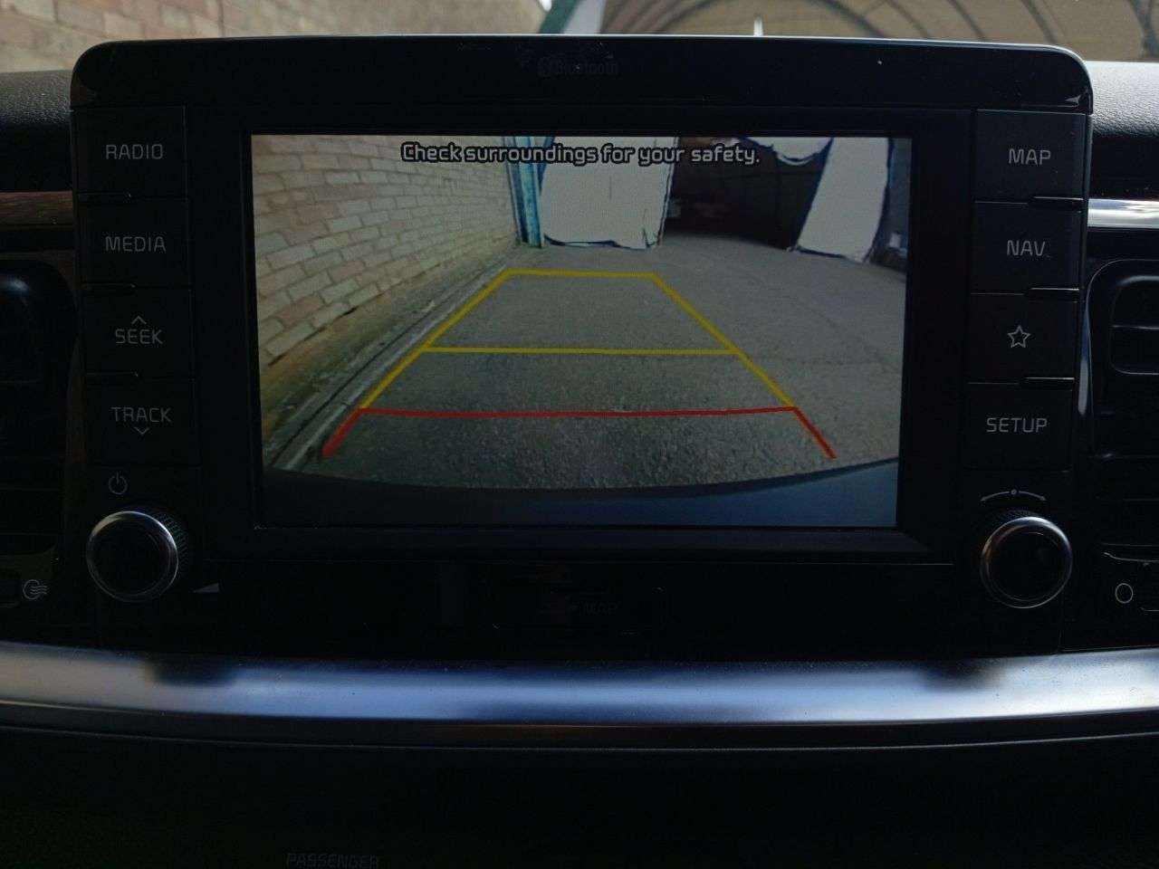 A 2018 KIA STONIC 1.0 T-GDi First Edition SUV 5dr Petrol Manual Euro 6 (s/s) (118 bhp) A 2018 KIA STONIC 1.0 T-GDi First Edition SUV 5dr Petrol Manual Euro 6 (s/s) (118 bhp)