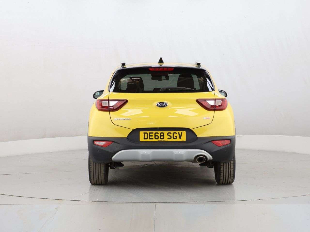 2018 KIA STONIC 2018 KIA STONIC