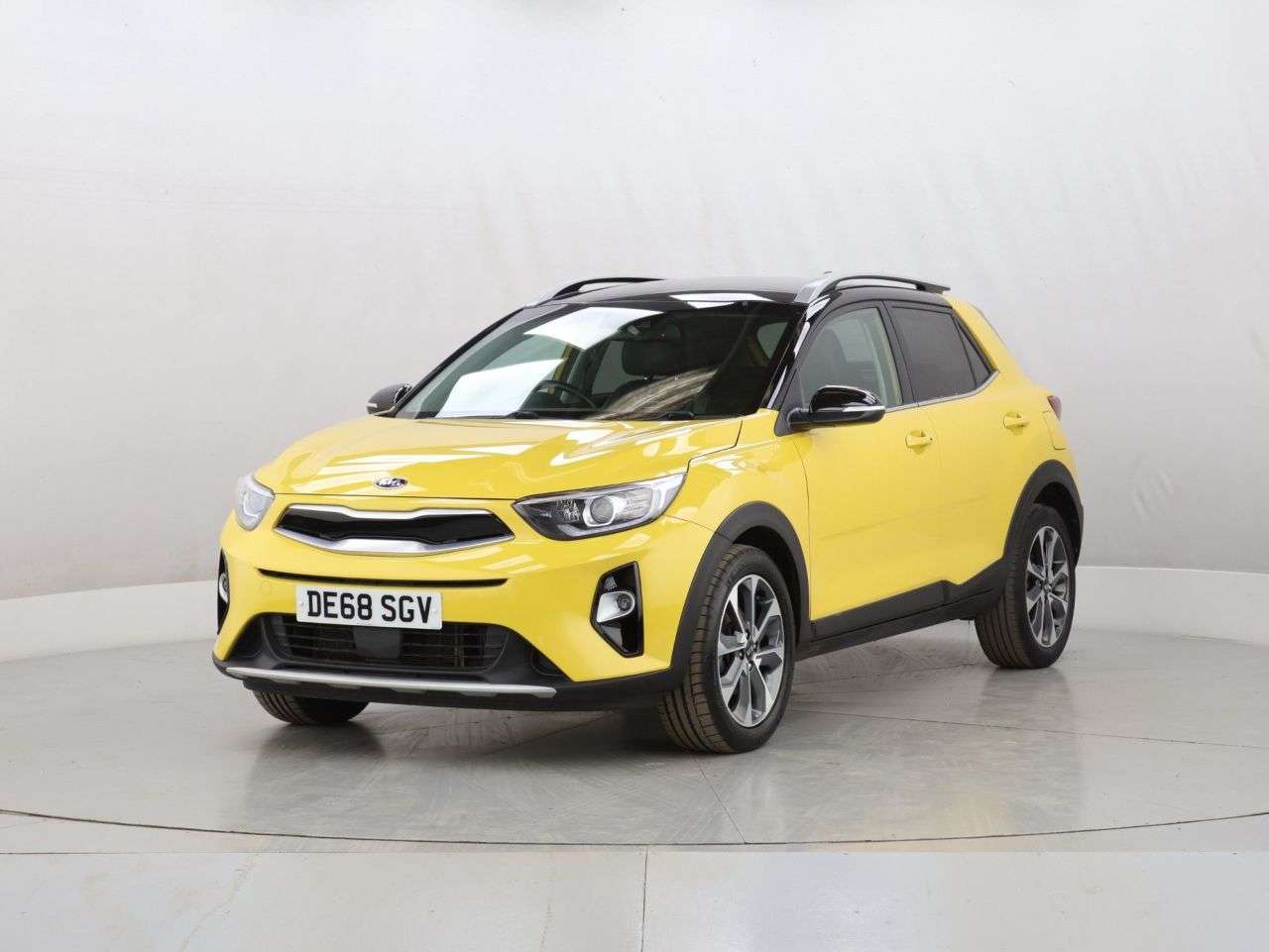2018 KIA STONIC 2018 KIA STONIC