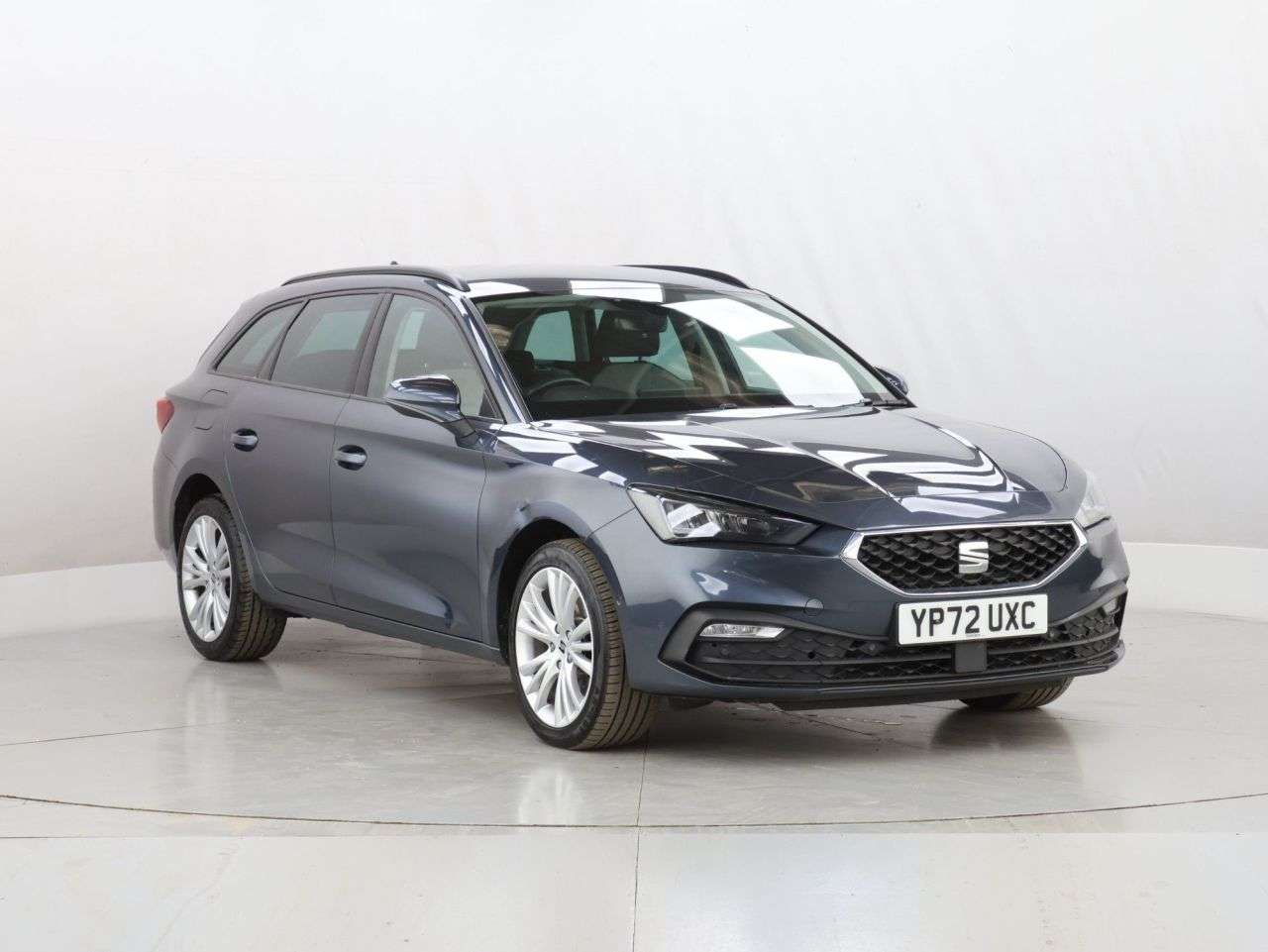 A 2022 SEAT LEON 2.0 TDI SE Dynamic Estate 5dr Diesel Manual Euro 6 (s/s) (115 ps) A 2022 SEAT LEON 2.0 TDI SE Dynamic Estate 5dr Diesel Manual Euro 6 (s/s) (115 ps)