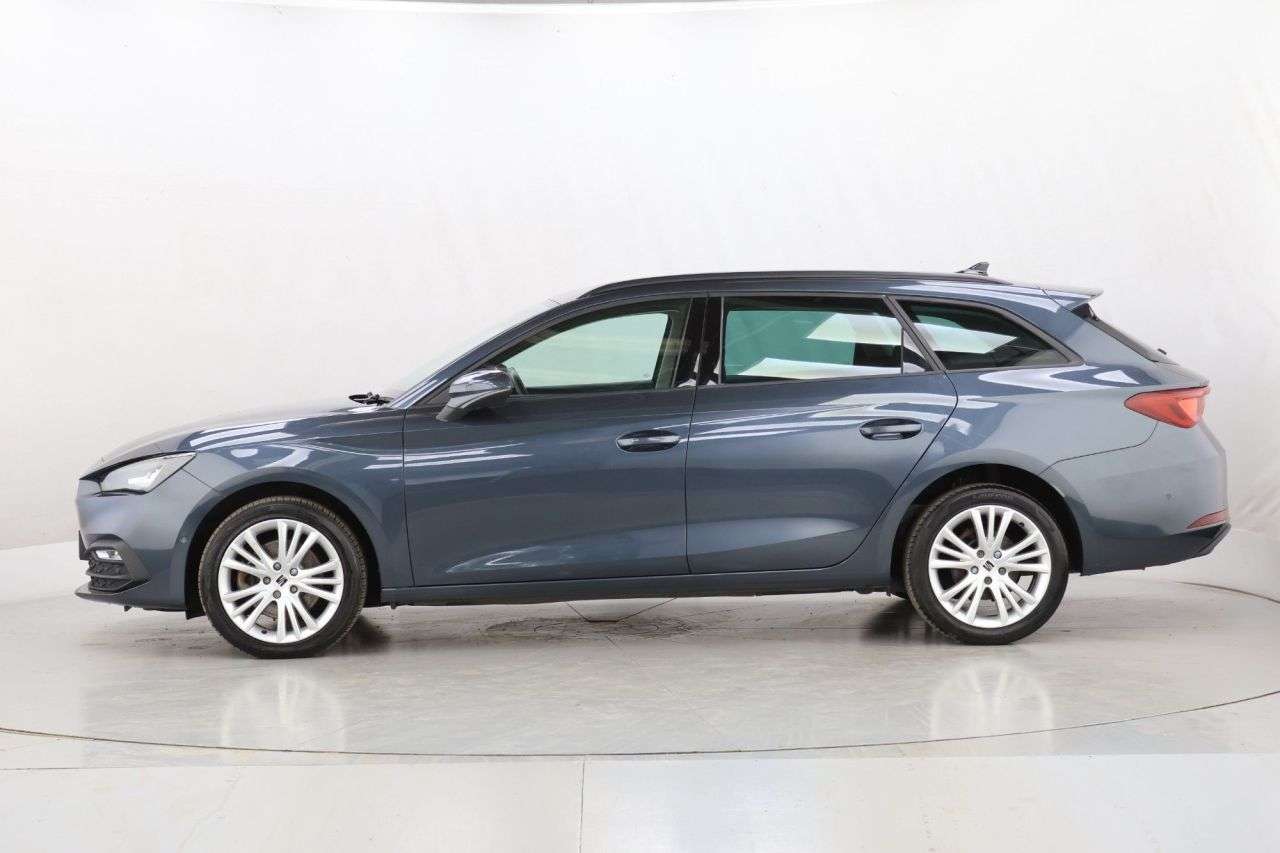 2022 SEAT LEON 2022 SEAT LEON