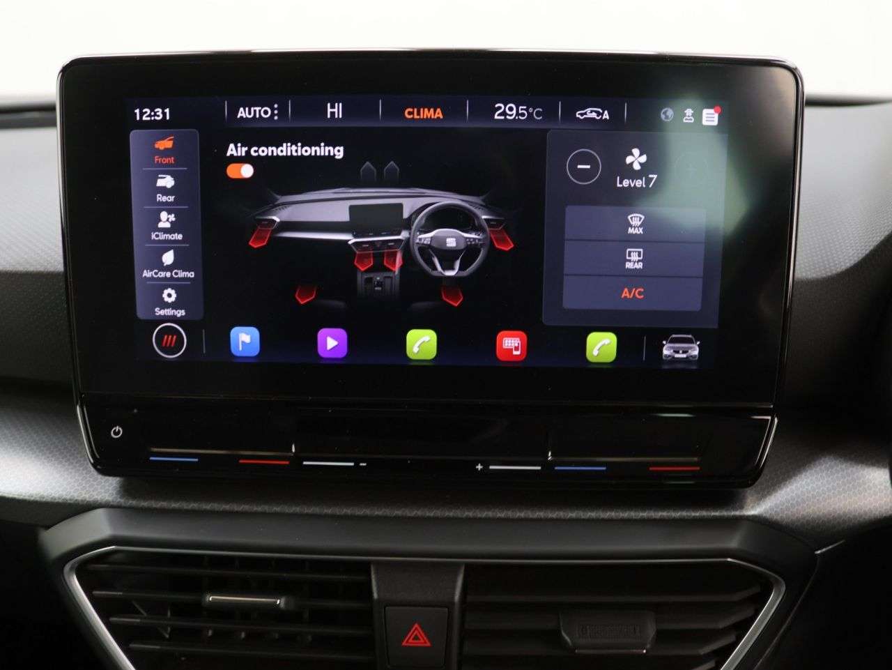 2022 SEAT LEON 2022 SEAT LEON