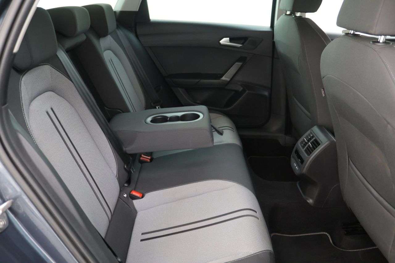 2022 SEAT LEON 2022 SEAT LEON