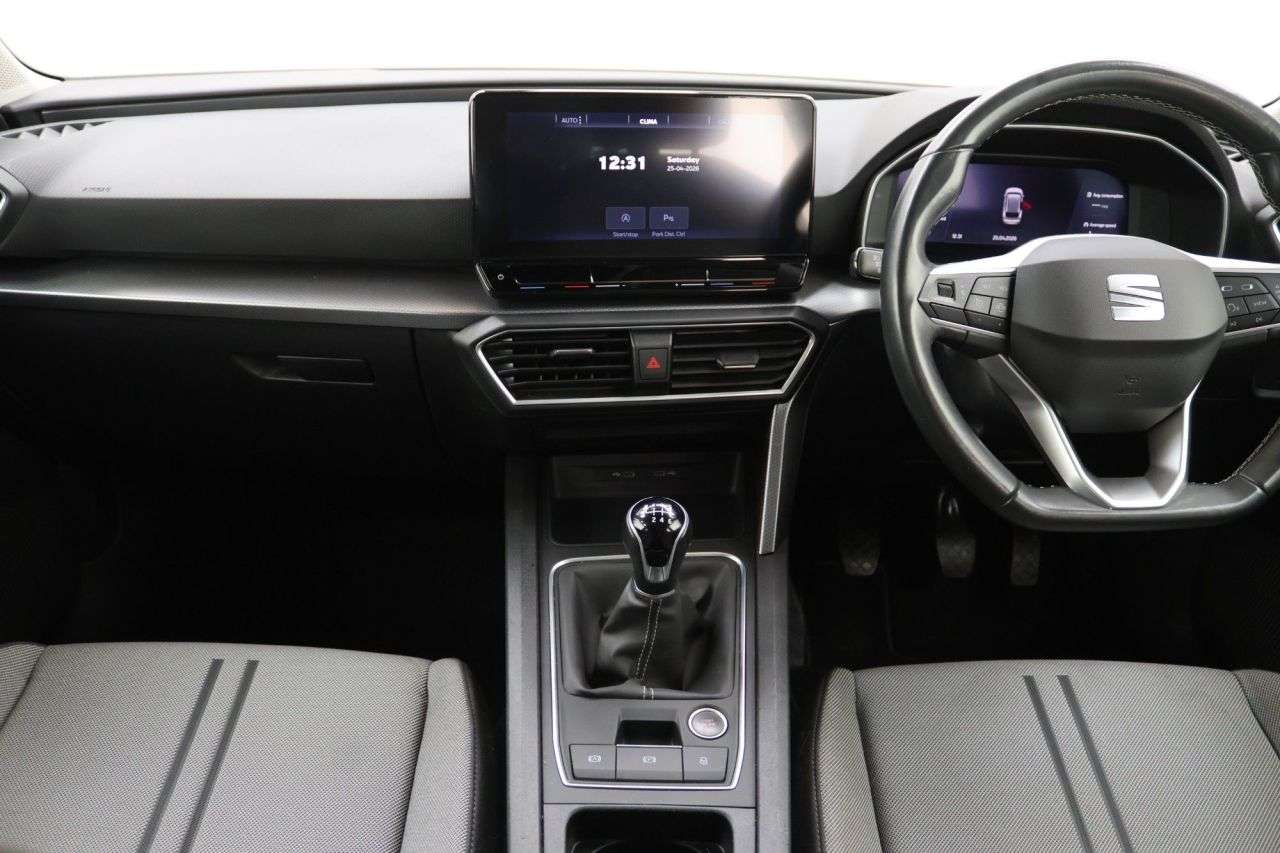 2022 SEAT LEON 2022 SEAT LEON