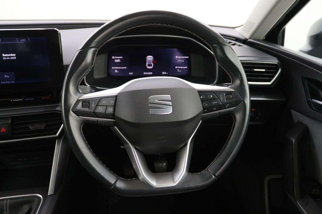 2022 SEAT LEON 2022 SEAT LEON