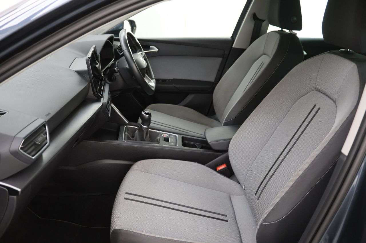 2022 SEAT LEON 2022 SEAT LEON