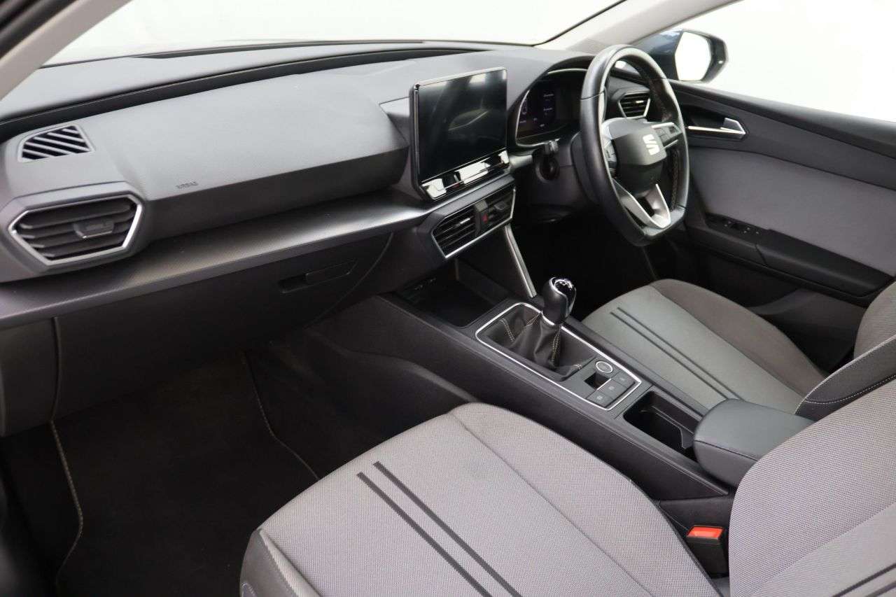 2022 SEAT LEON 2022 SEAT LEON