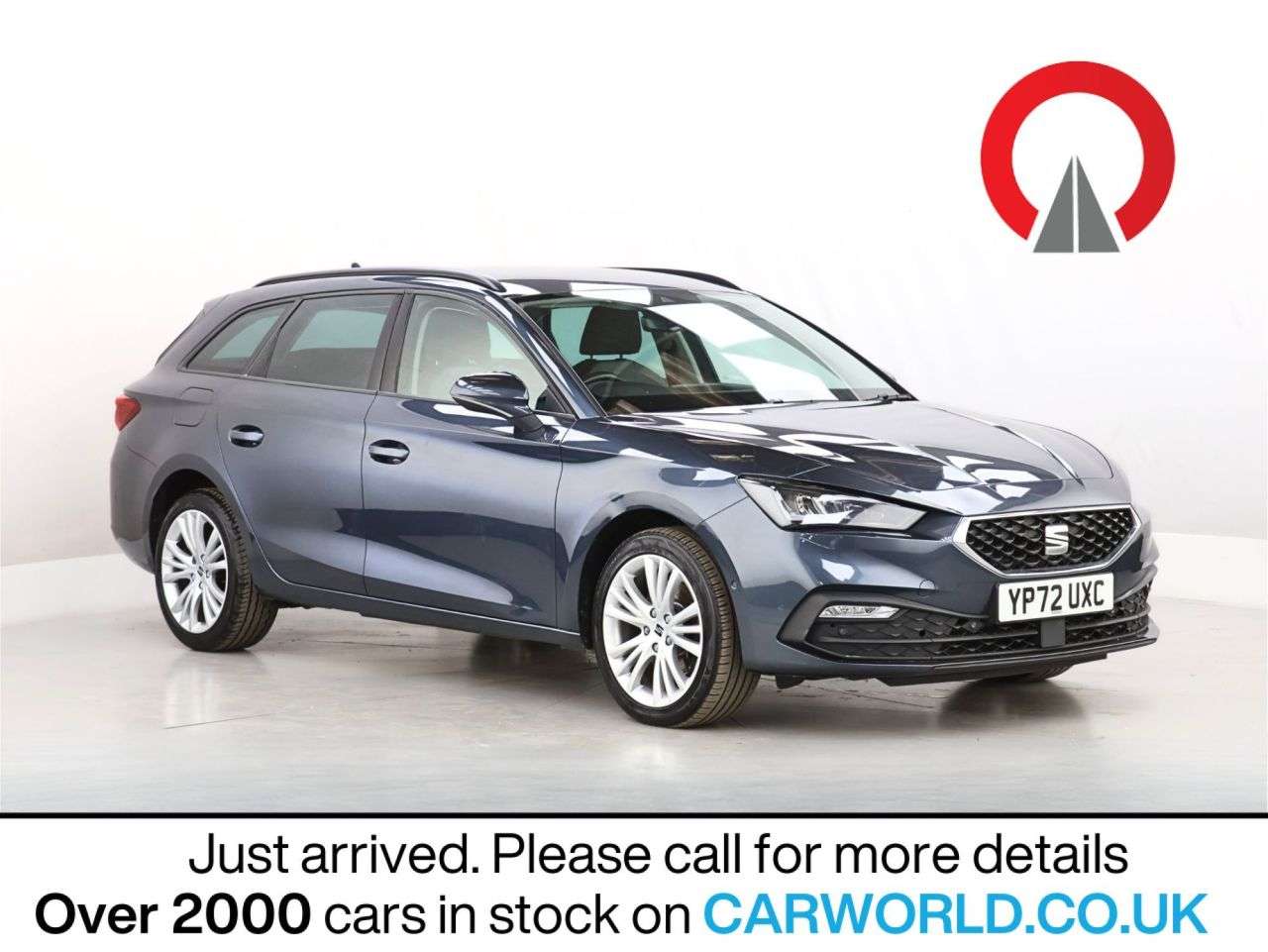 A 2022 SEAT LEON 2.0 TDI SE Dynamic Estate 5dr Diesel Manual Euro 6 (s/s) (115 ps) A 2022 SEAT LEON 2.0 TDI SE Dynamic Estate 5dr Diesel Manual Euro 6 (s/s) (115 ps)